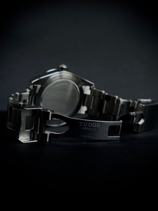 Tudor Black Bay 58 · 2021 · Full Set · Impecable