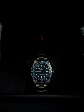 Tudor Black Bay 58 · 2021 · Full Set · Impecable