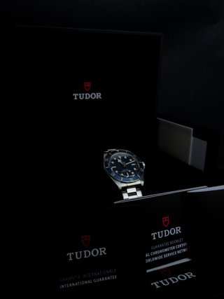 Tudor Black Bay 58 · 2021 · Full Set · Impecable
