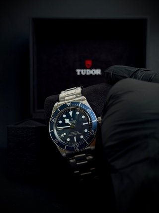 Tudor Black Bay 58 · 2021 · Full Set · Impecable
