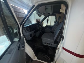 Autocaravana Ford Transit Euramobil 4 plazas 2007