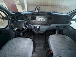 Autocaravana Ford Transit Euramobil 4 plazas 2007