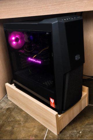 PC GAMA MEDIA COMPLETO RTX 2060 SUPER + MONITO 16G