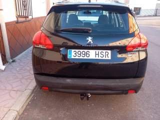 Peugeot 2008 2013