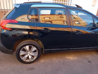 Peugeot 2008 2013