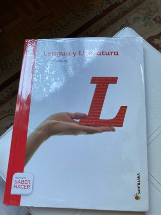 Lengua y literatura, 2 Bachillerato serie Comenta