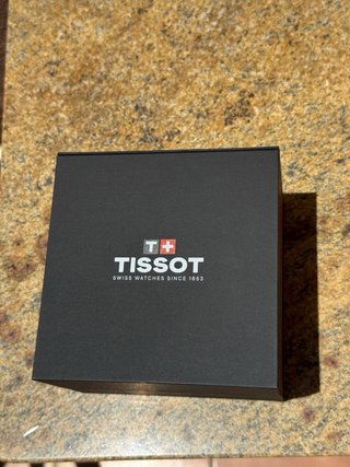 Tissot T-Race Powermatic 80 automático FULL SET