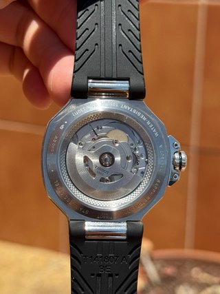 Tissot T-Race Powermatic 80 automático FULL SET