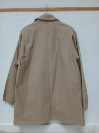 Chaqueta Converse x Irak NYC Andover Beige