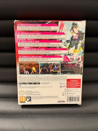 Dusk Diver Day One Edition Nintendo Switch