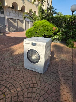 Lavadora-Secadora Bosch Serie 6