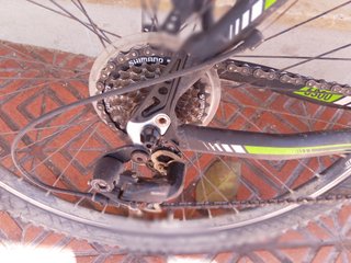 Bicicleta Connor 6300