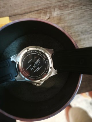 Reloj Time Force Cristiano Ronaldo nuevo