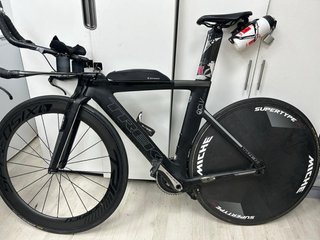 Bici Contrareloj Trek Speedconcept