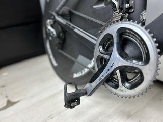 Bici Contrareloj Trek Speedconcept