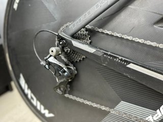 Bici Contrareloj Trek Speedconcept