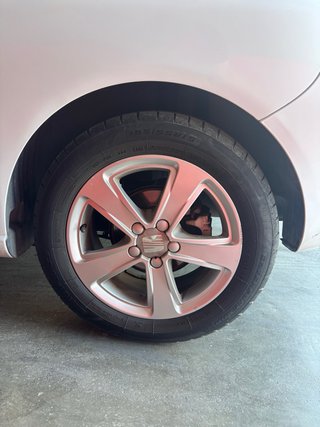 Llantas Seat Ibiza 5x100 15 Pulgadas