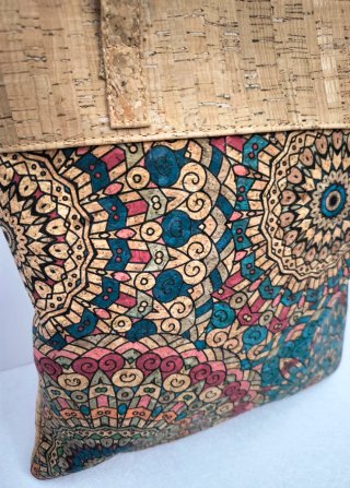 Bolso Totebag corcho eco friendly