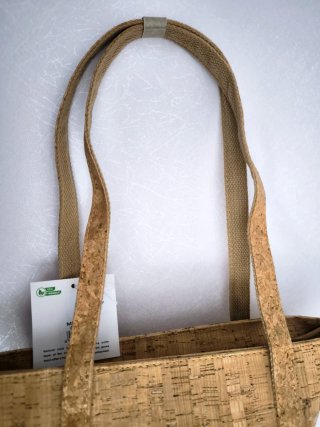Bolso Totebag corcho eco friendly
