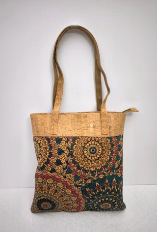 Bolso Totebag corcho eco friendly