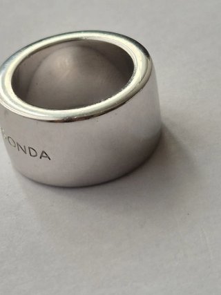 Anello Pianegonda in Argento Modello ANPIA01