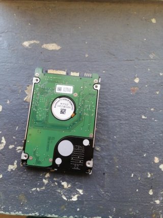 Disco Duro Samsung HM250HI 250GB