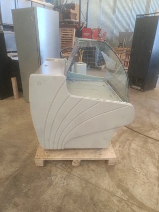 Vitrina expositora refrigerada