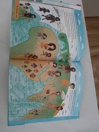 Desde entonces hasta ahora mi primer libro sobr...