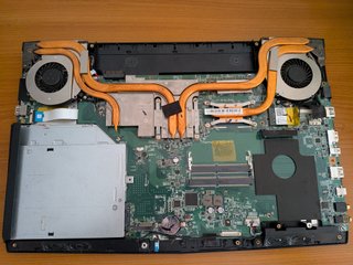 Portátil MSI GL62 6QF i5| PARA PIEZAS |