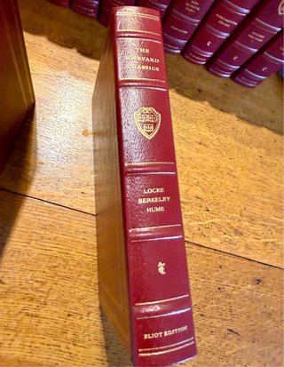 Harvard Classics Easton Press- Millennium Edition
