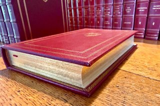 Harvard Classics Easton Press- Millennium Edition
