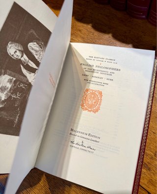 Harvard Classics Easton Press- Millennium Edition