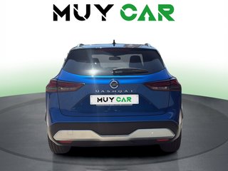 Nissan Qashqai DIG-T 160 mHEV N-Connecta 4x4 Xtronic 116 kW (158 CV)