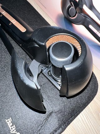 Rizador Babyliss Wave Secret Air sin usar