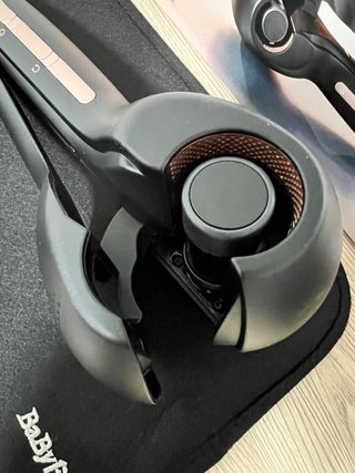 Rizador Babyliss Wave Secret Air sin usar