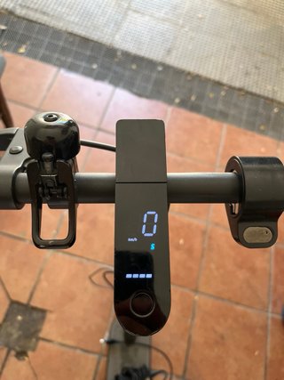 XIAOMI MI ELECTRIC SCOOTER