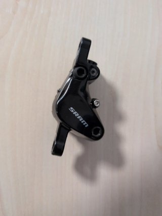 Pinza Freno Disco SRAM Negra