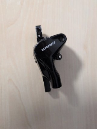 Pinza Freno Disco SRAM Negra