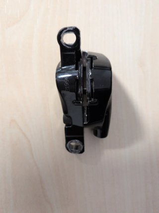 Pinza Freno Disco SRAM Negra