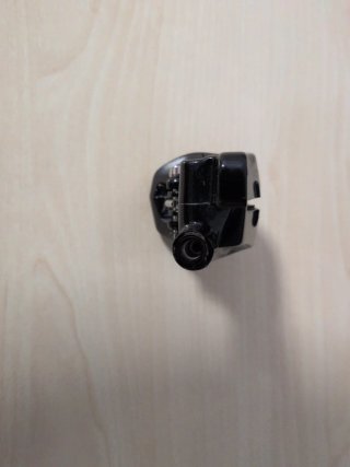Pinza Freno Disco SRAM Negra