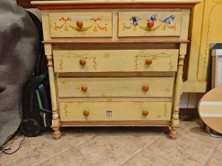 Muebles bonitos cabecero mesilla comoda y Espejo