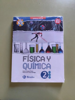Física y Química 2 ESO + In English, please Phy...