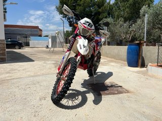Beta RR 430 Factory