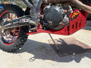 Beta RR 430 Factory