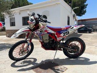 Beta RR 430 Factory