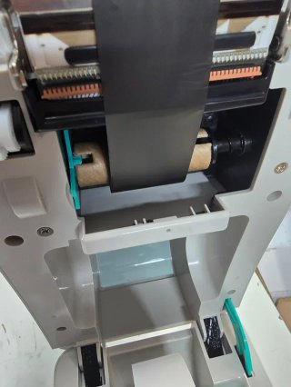 Impresora de etiquetas TSC TTP-225 Textil