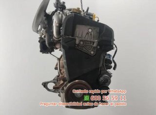 Ceslp6563497 k9k276 motor completo nissa Ref:81826