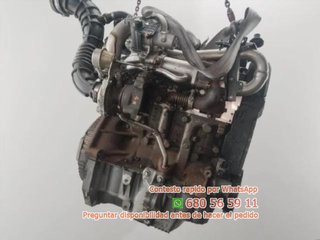 Ceslp6563497 k9k276 motor completo nissa Ref:81826