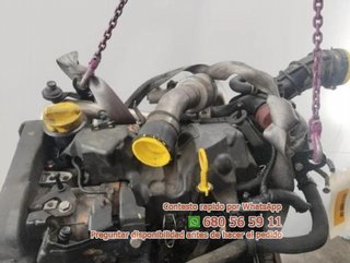 Ceslp6563497 k9k276 motor completo nissa Ref:81826