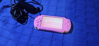 psp 1004 fat rosa original